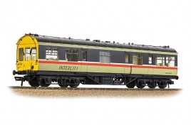 LMS 50ft Inspection Saloon BR InterCity (Swallow) OO Gauge 